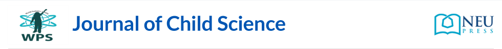 Journal of Child Science